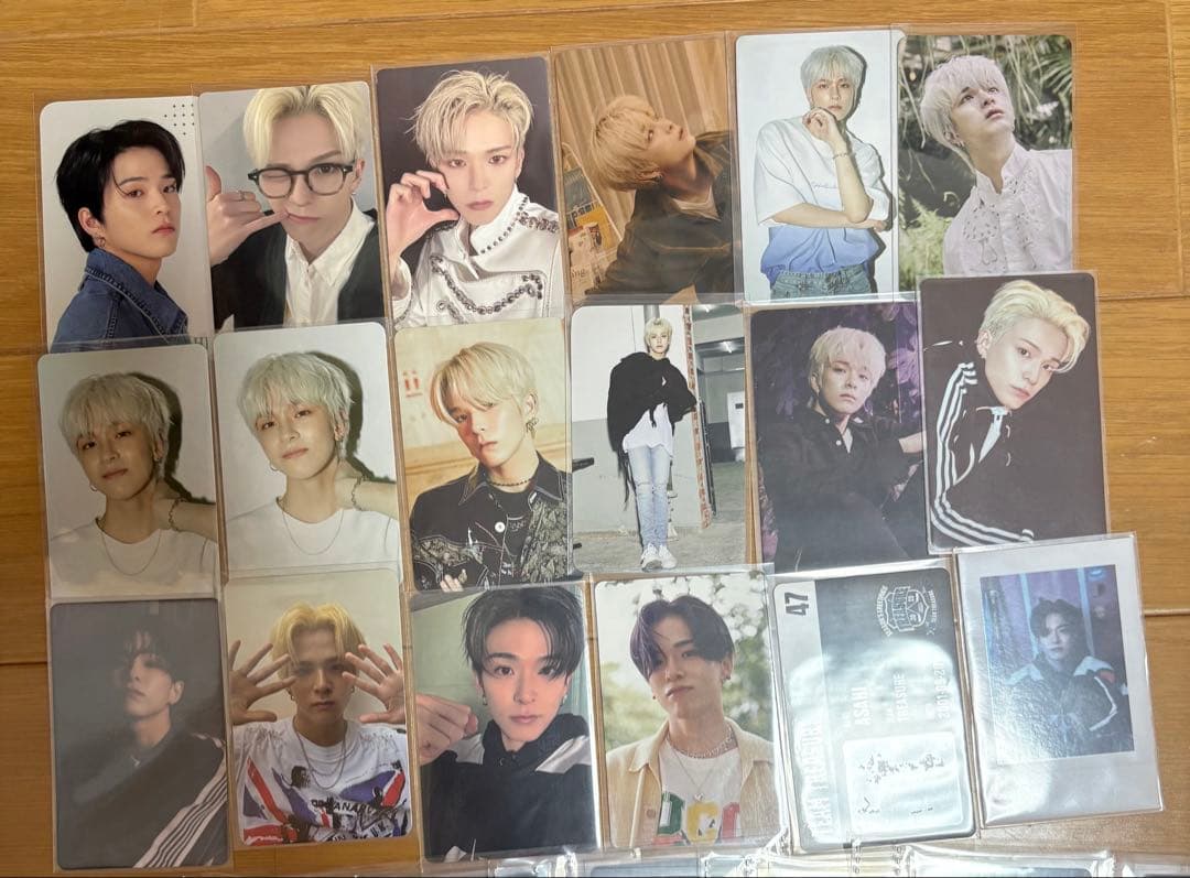 treasureまとめ売り