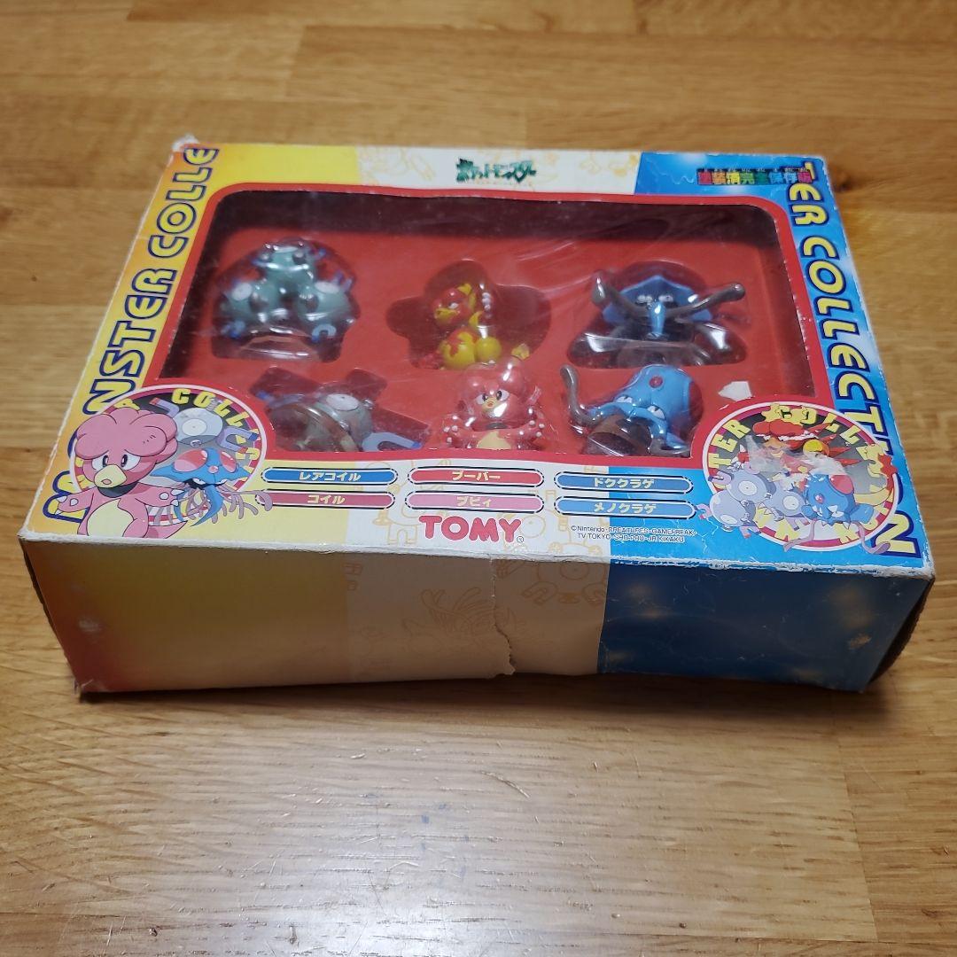 ポケットモンスター コレクションセット I 塗装済完全保存版