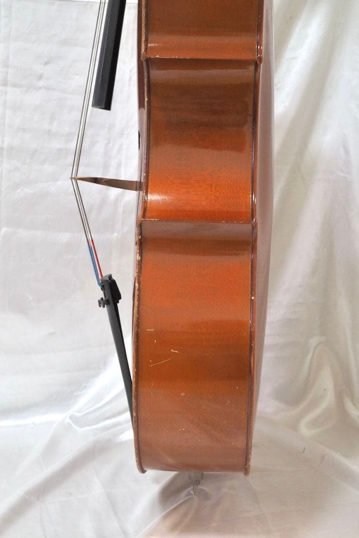 Benedikt Lang ベネディクト・ラング チェロ 4/4 ハードケース付