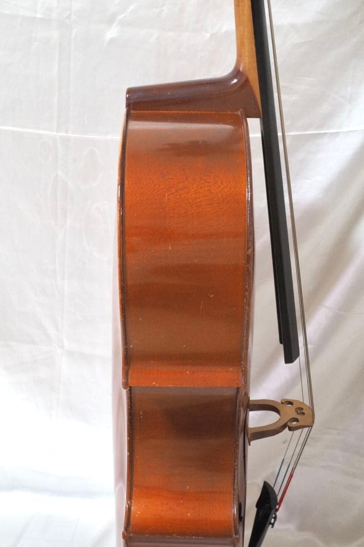 Benedikt Lang ベネディクト・ラング チェロ 4/4 ハードケース付