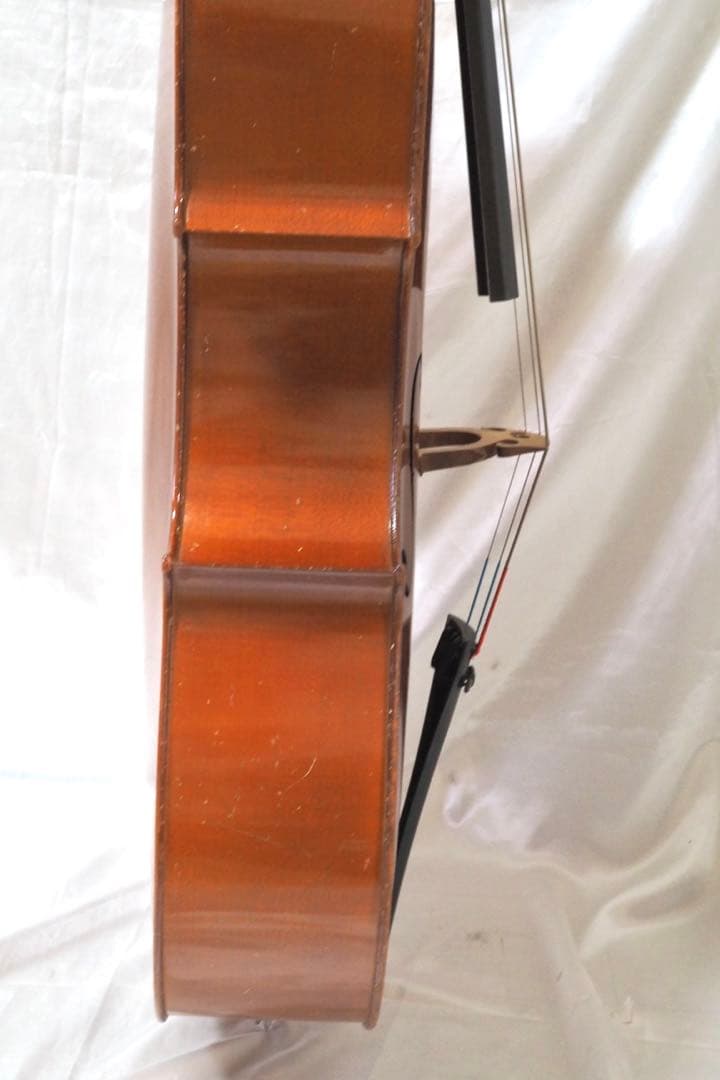 Benedikt Lang ベネディクト・ラング チェロ 4/4 ハードケース付