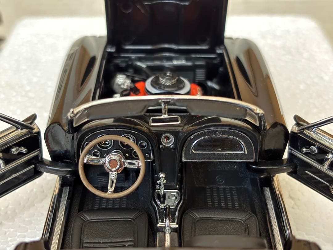 1967年 コルベット オープンカー