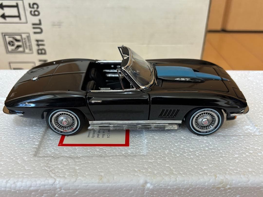 1967年 コルベット オープンカー