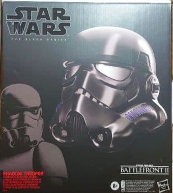 hasbro スターウォーズ ブラックシリーズ シャドウ・トルーパー