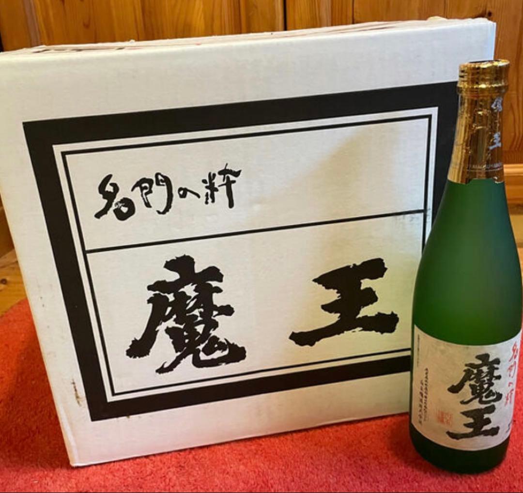 ⭐︎未開封⭐︎魔王720ml 12本