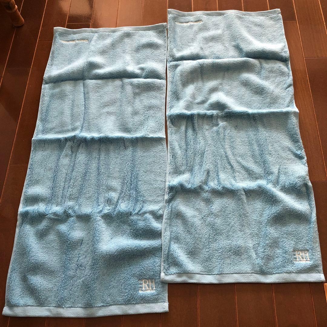 未使用　Ron Herman バスタオル1枚　フェイスタオル2枚　ロンハーマン