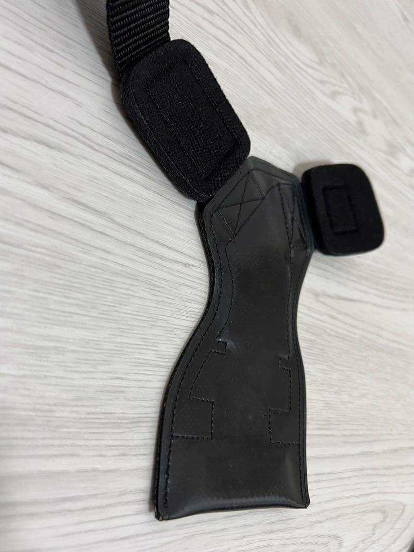 ゴールドジム パワーグリップ プロ S 着用のみ美品