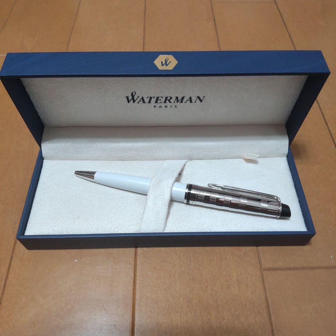 【新品】ウォーターマン ボールペン