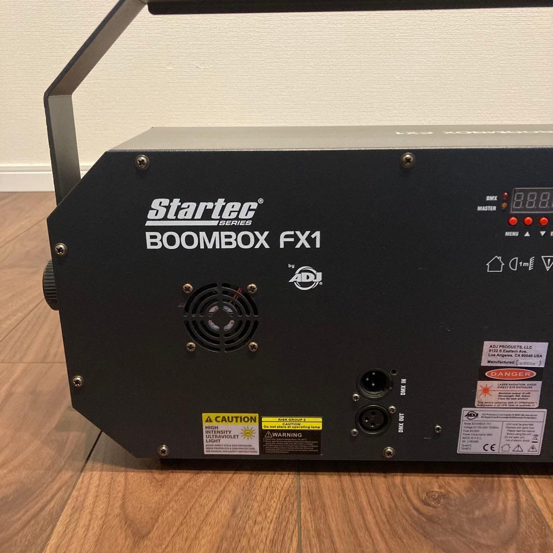 ADJ Boom Box FX1 多機能LEDエフェクトライト