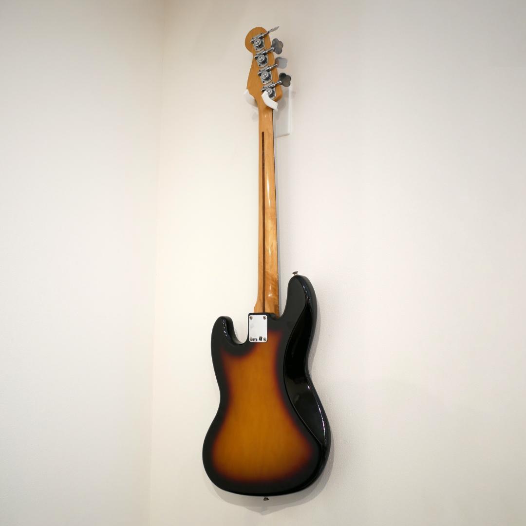 ベース Fender Jazz Bass Fretless MEX MOD