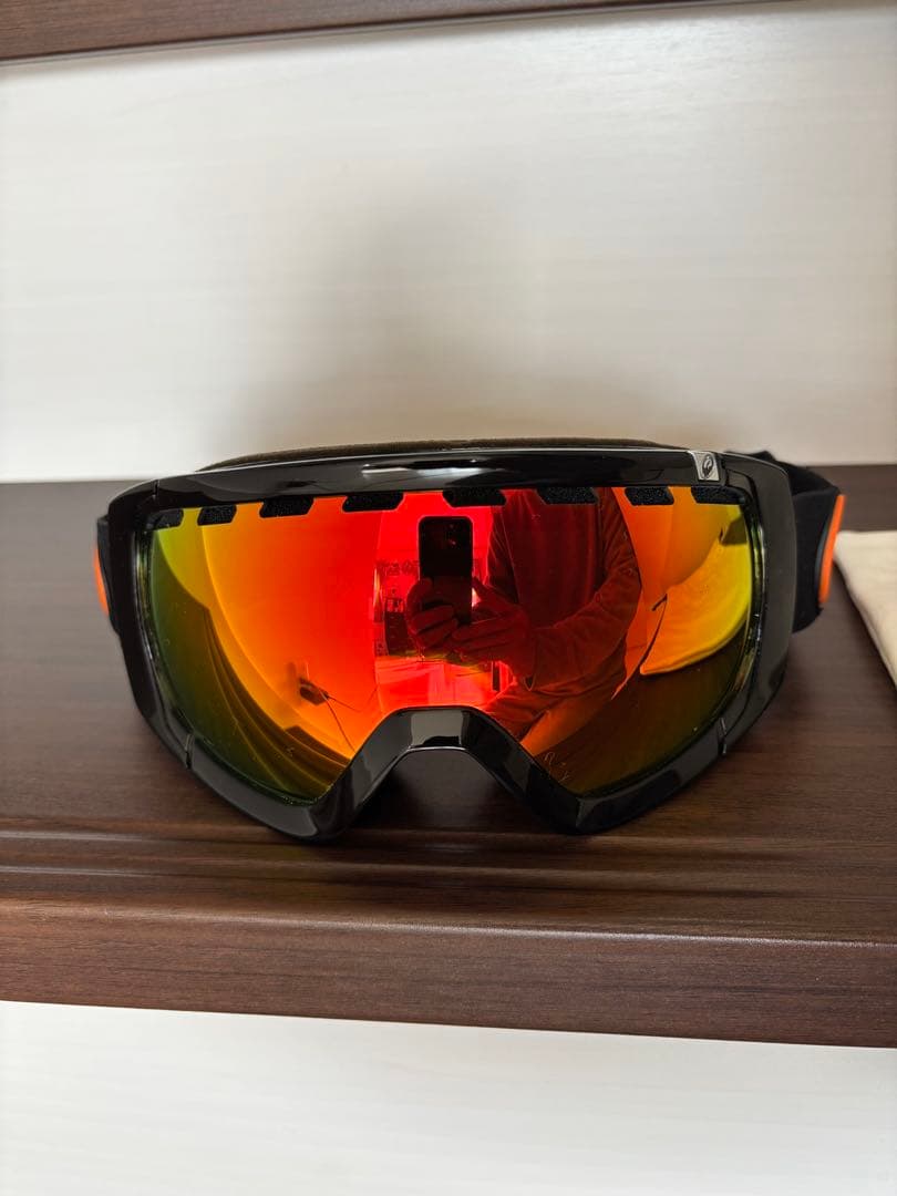 スノボ スキー ゴーグル ドラゴン