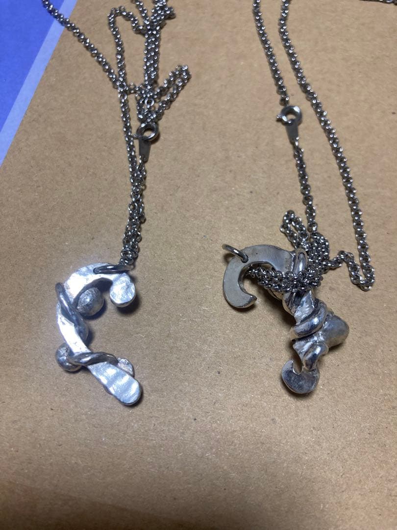 東方project シルバーアクセサリー　フランドール　封獣ぬえ　古明地さとり