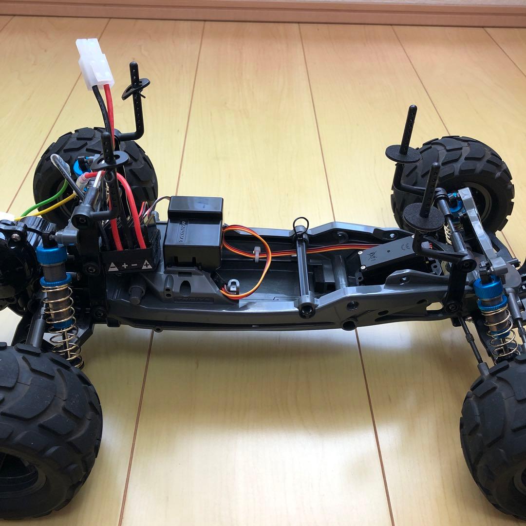 タミヤ DT-03 ビートルボディ 付属品有