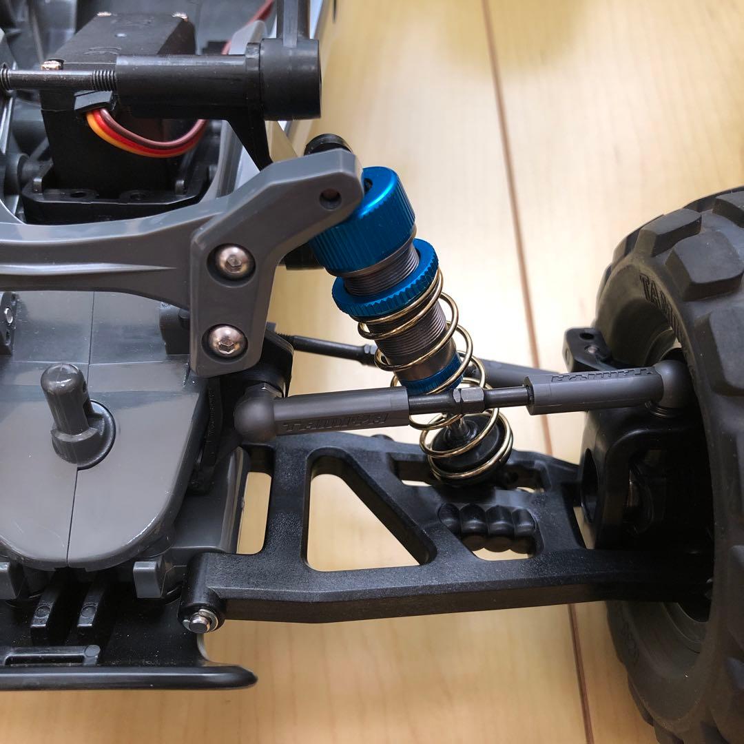 タミヤ DT-03 ビートルボディ 付属品有