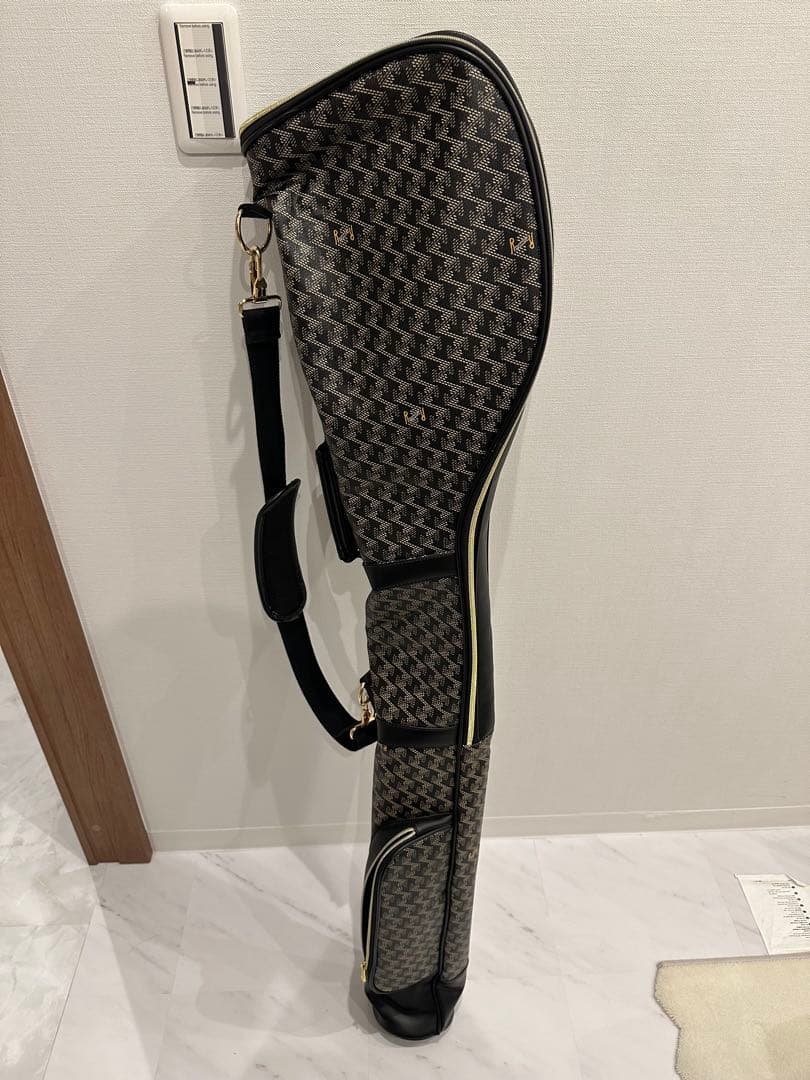 レザレクション クラブケース 黒