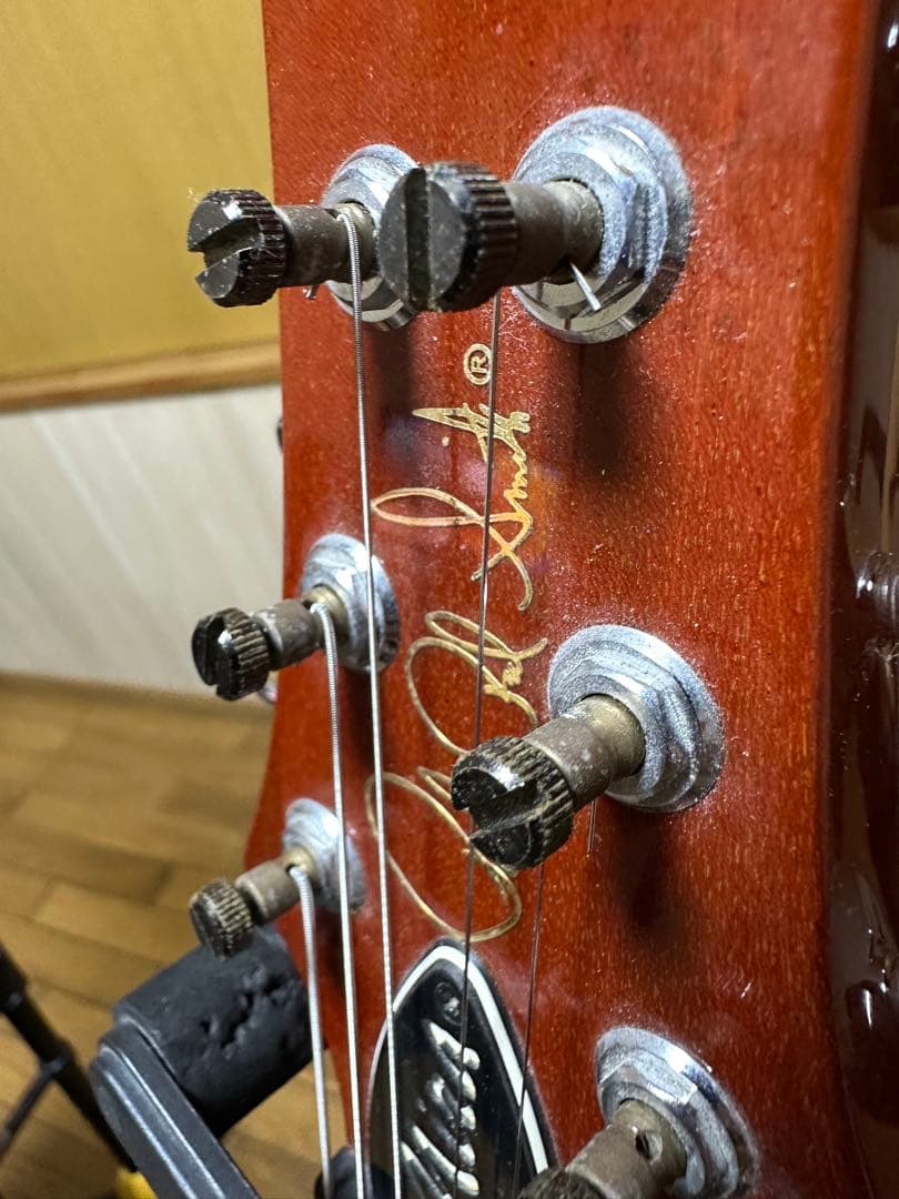 Paul Reed Smith usa製　Mira