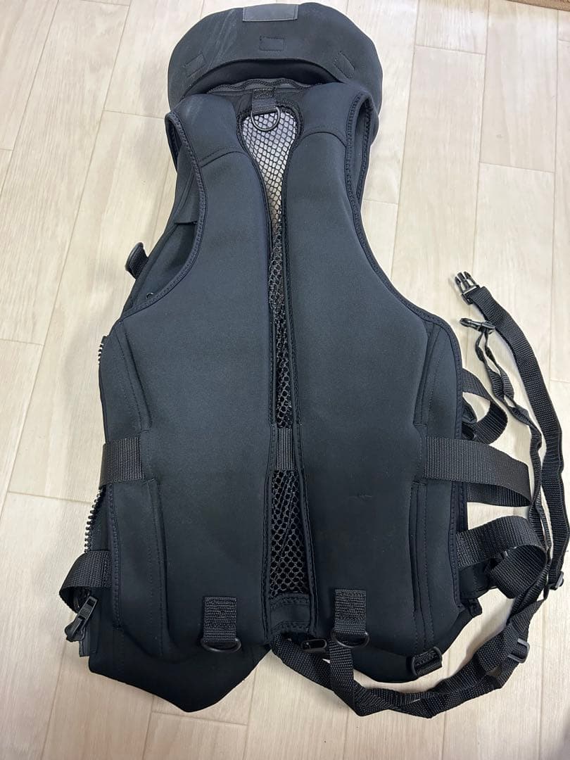 激投ボディープロテクター　cool