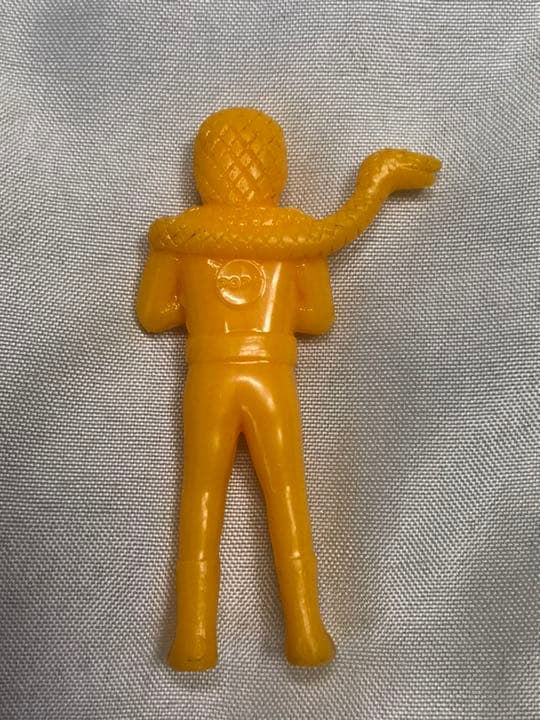 【入手困難】初代コブラ男 仮面ライダー1号 45年前ポピー製