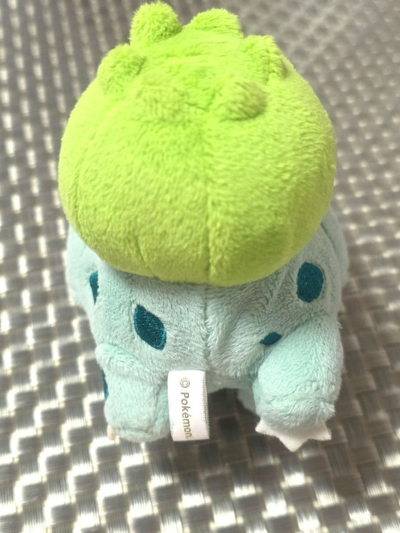 ポケットモンスター 連れ歩きシリーズ フシギダネ マスコット ポケモンゆいぐるみ