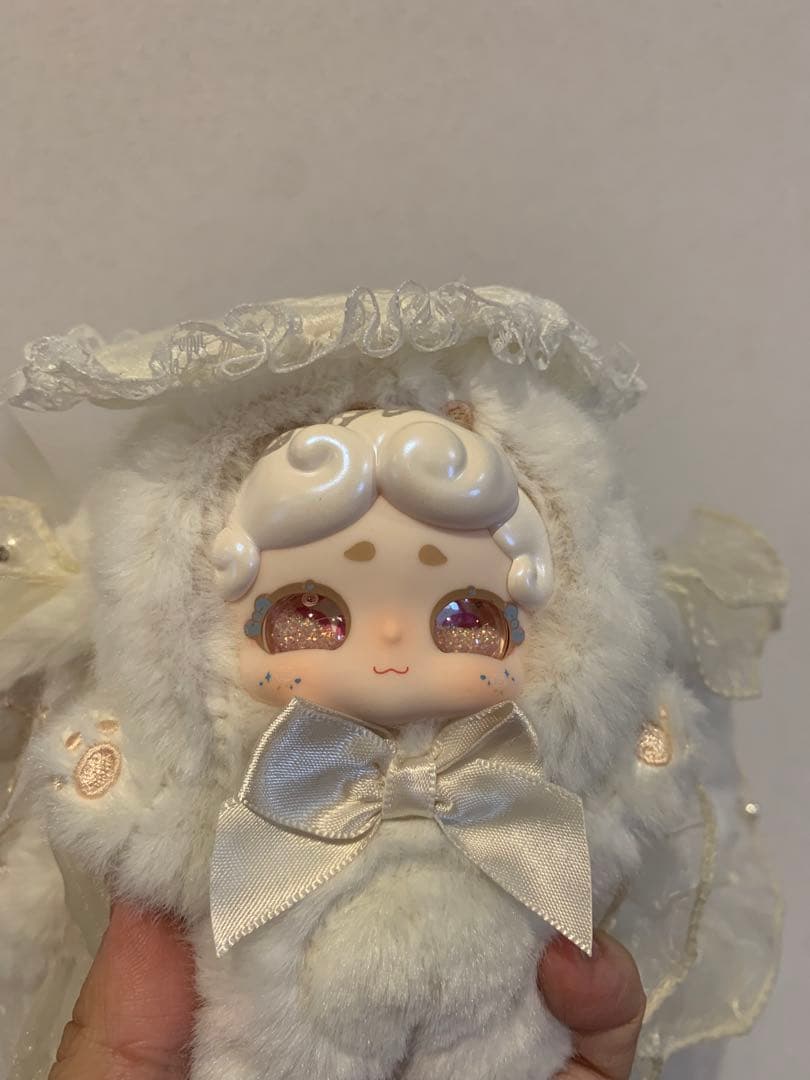 最安値！レア！秘密花園 Lucky Deer Nai ぬいぐるみ シークレット