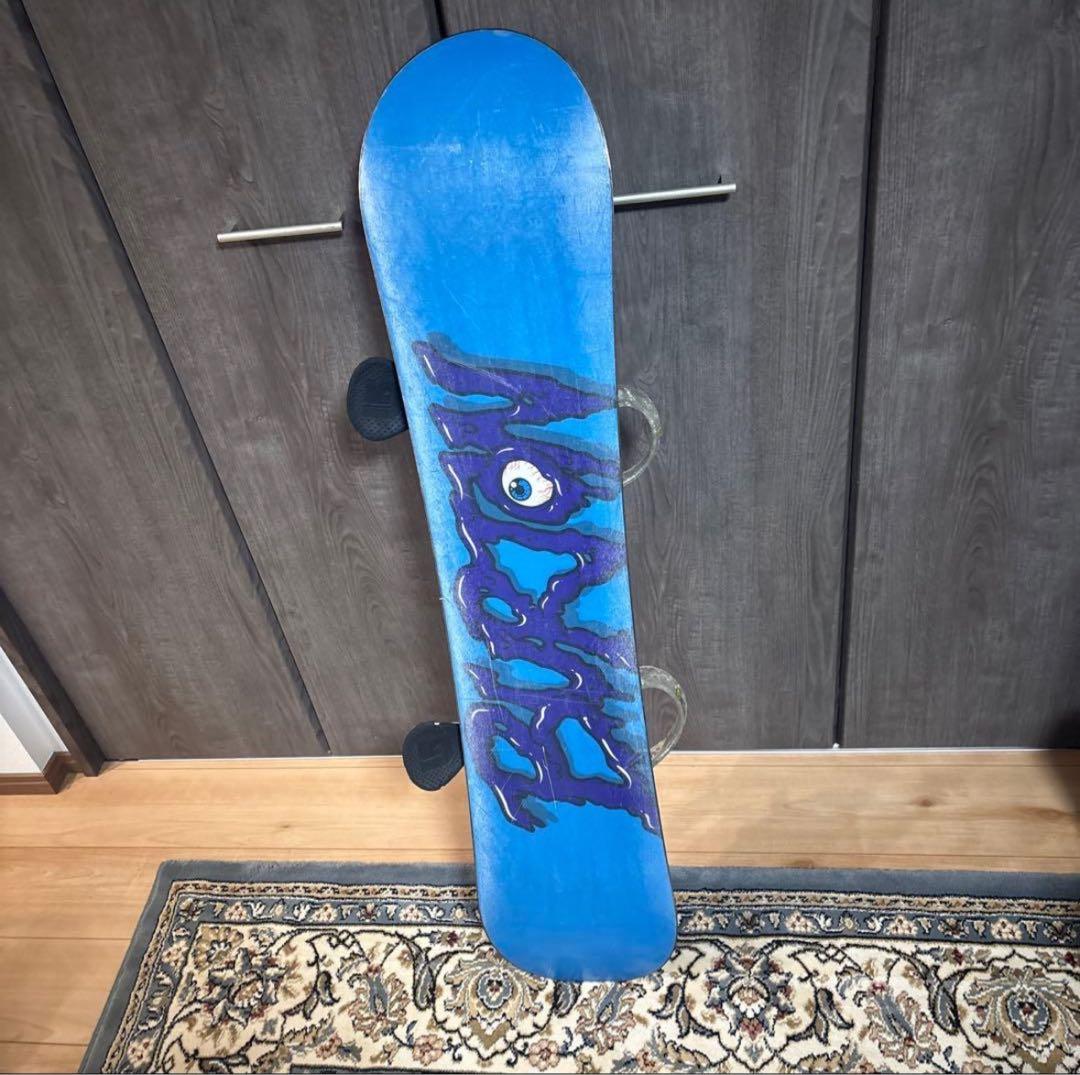 Burton Chopper キッズボード 115cm バートンビンディング付き