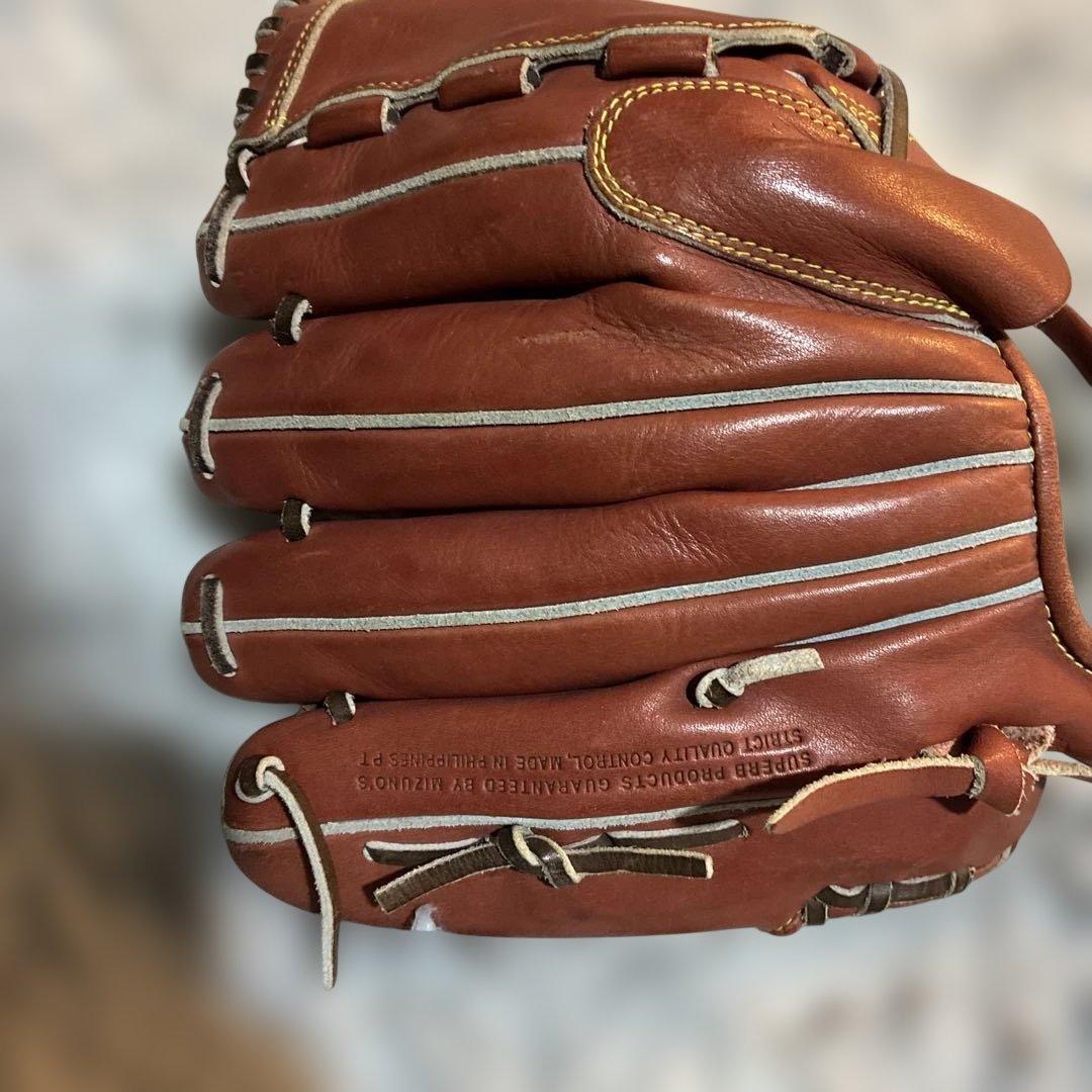 ミズノグローバルエリートHselection02+ 投手用