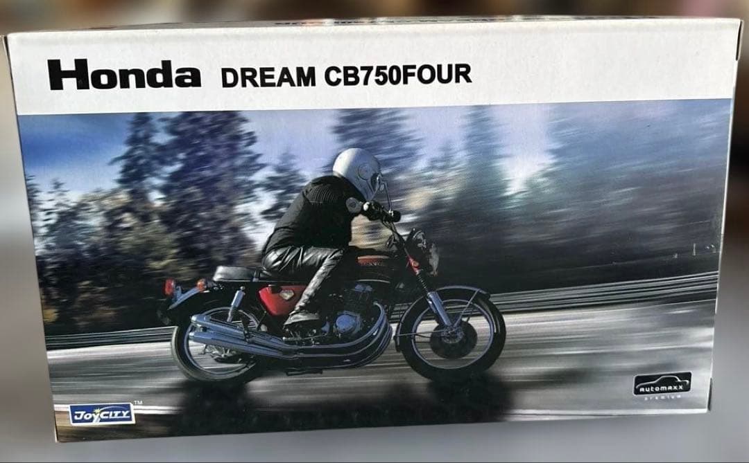 Honda DREAM CB750FOUR 未開封