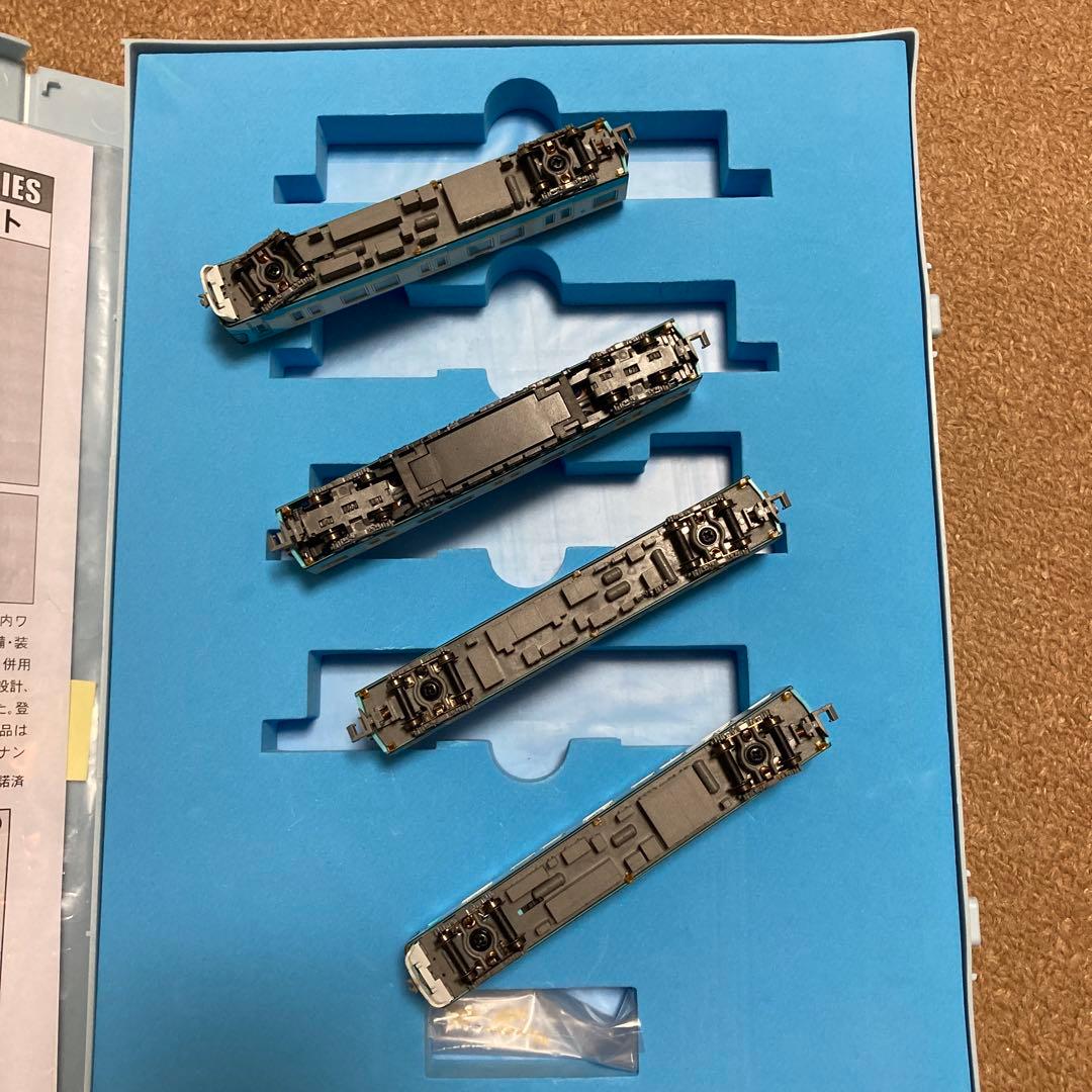 MICRO ACE A-8361 京阪800系 Nゲージセット