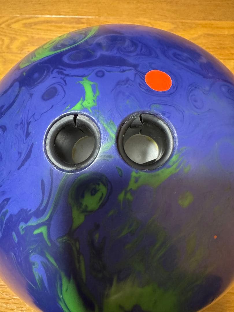 VENOM EXJ 14ポンド　ボウリングボール