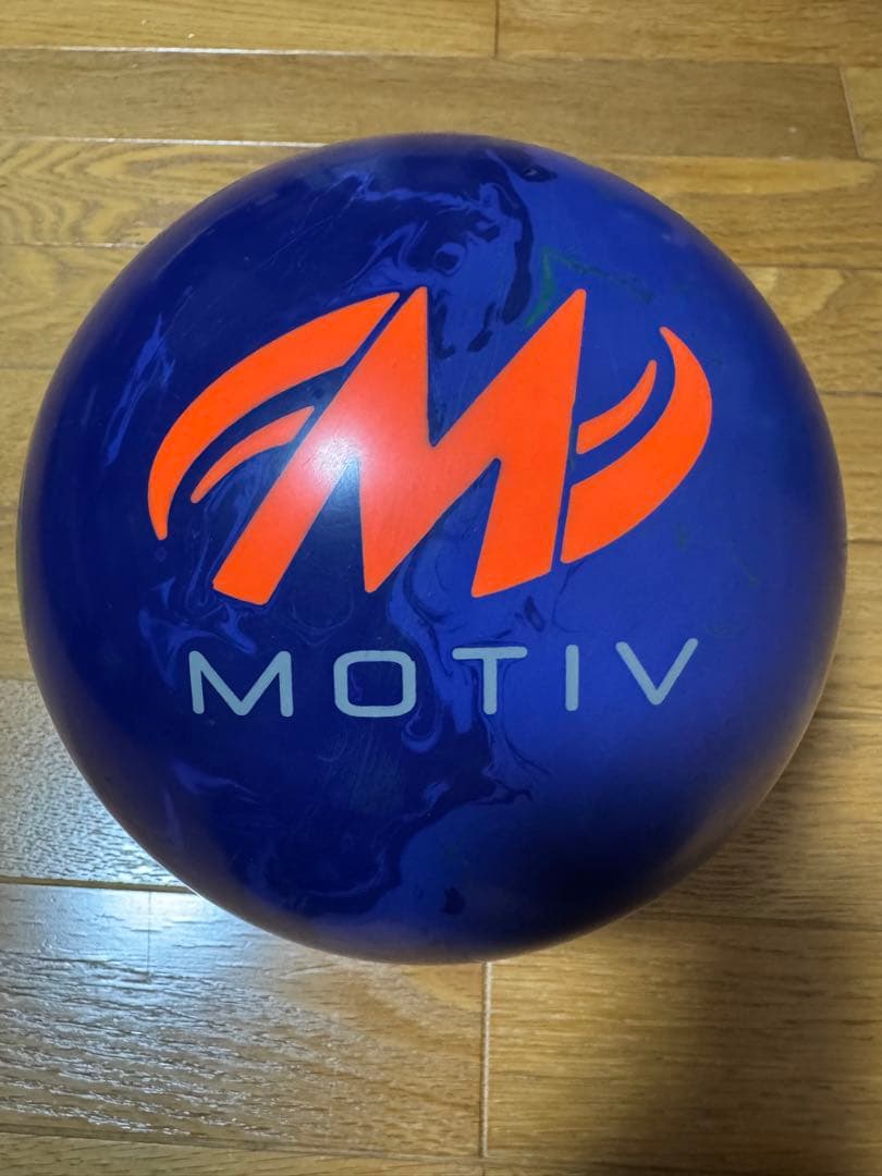 VENOM EXJ 14ポンド　ボウリングボール