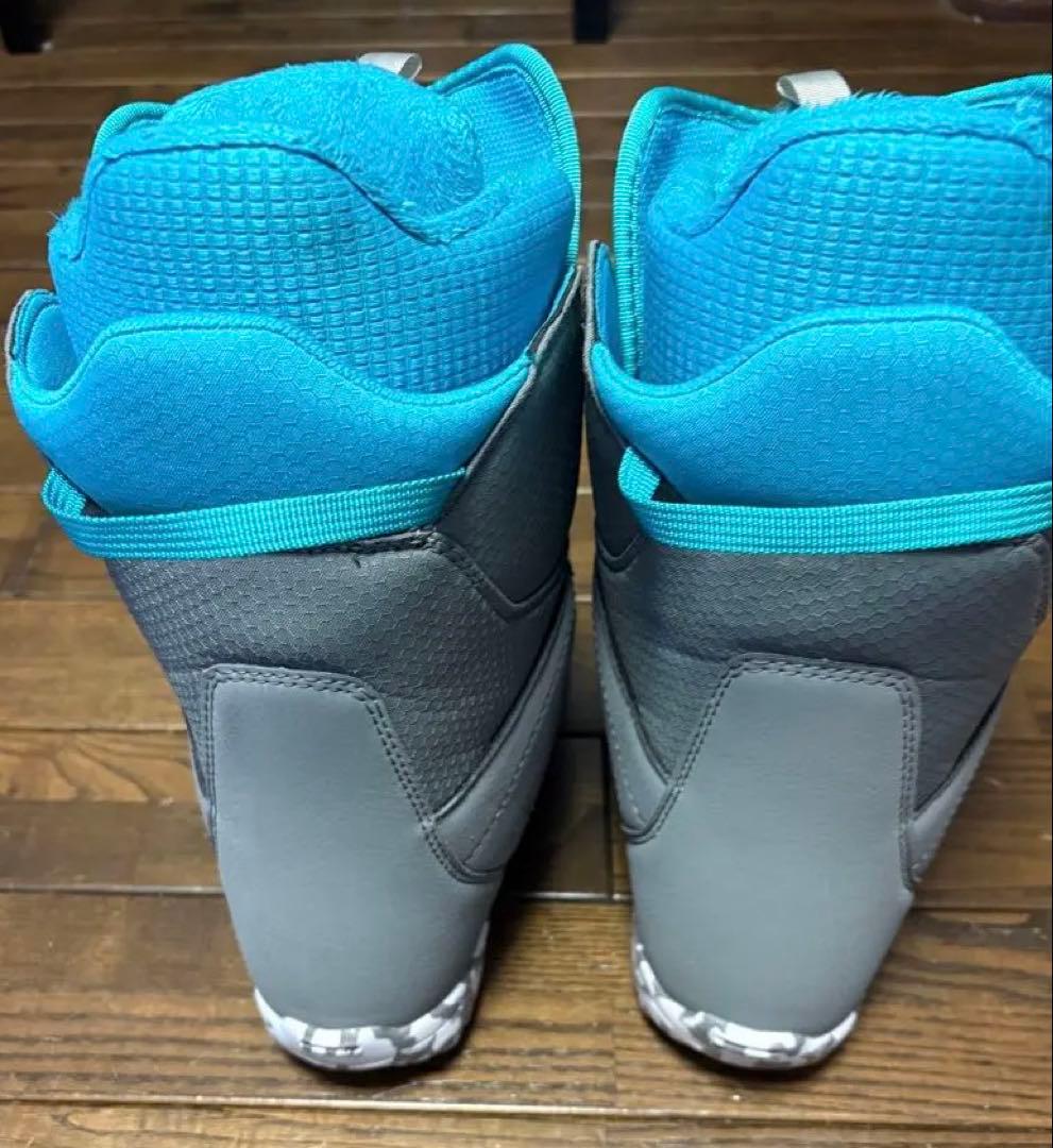 バートン　ZIPLINE BOA ユース 23.0cm　スノーボードブーツ