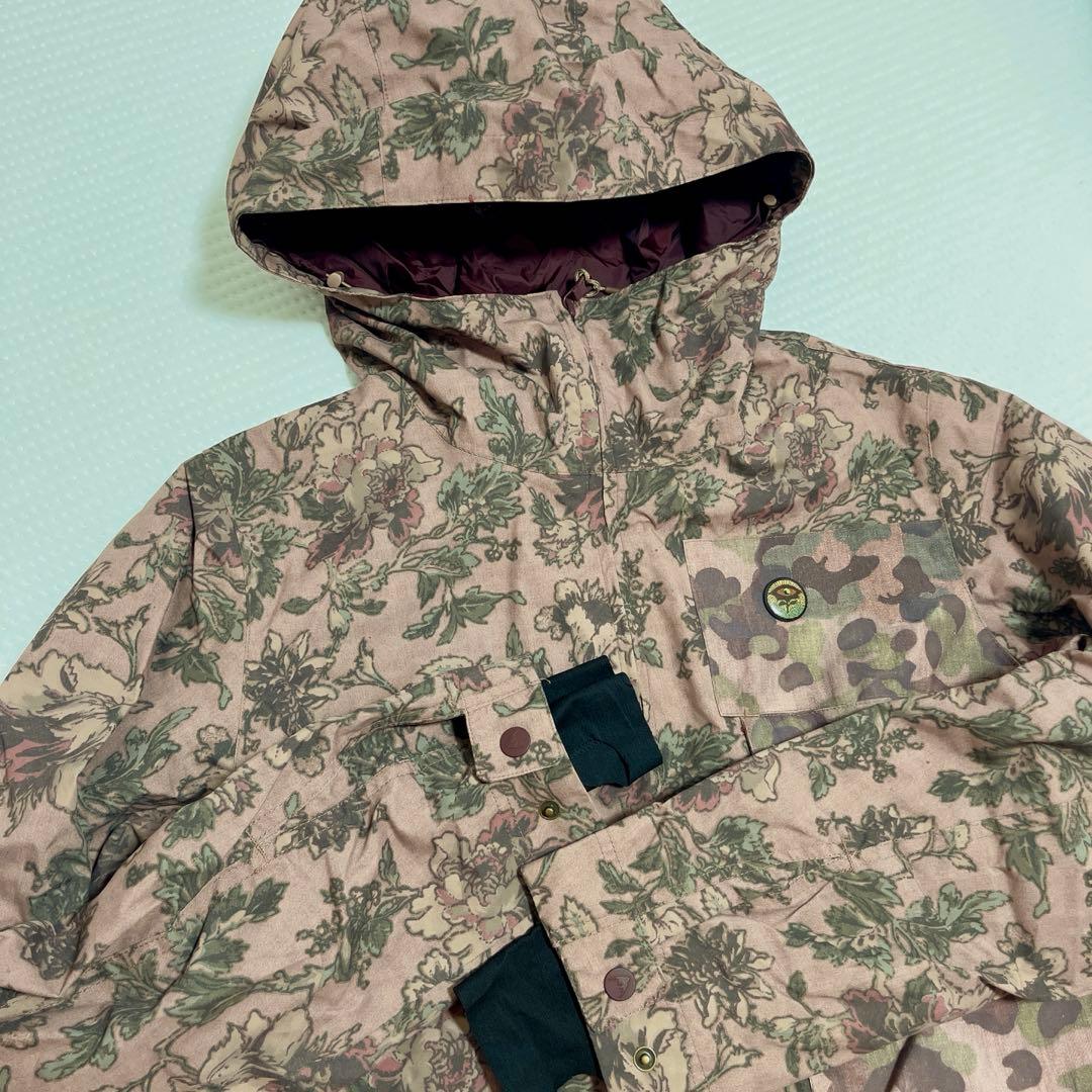 スノーボードウェア　つなぎ　BURTON 美品