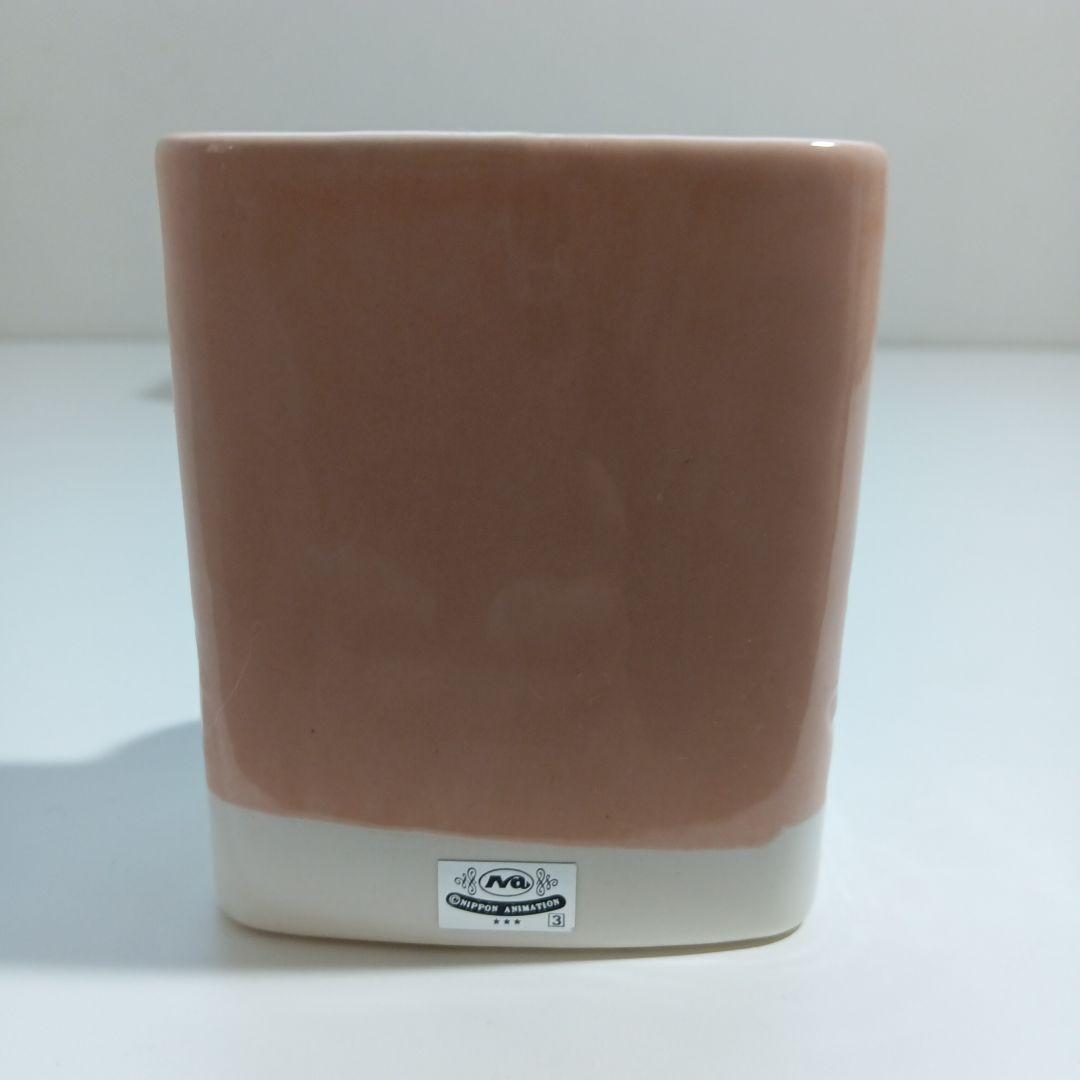 ちびまる子ちゃん　ペン立て 文房具　1990年　さくらももこ　内藤ルネ　レトロ