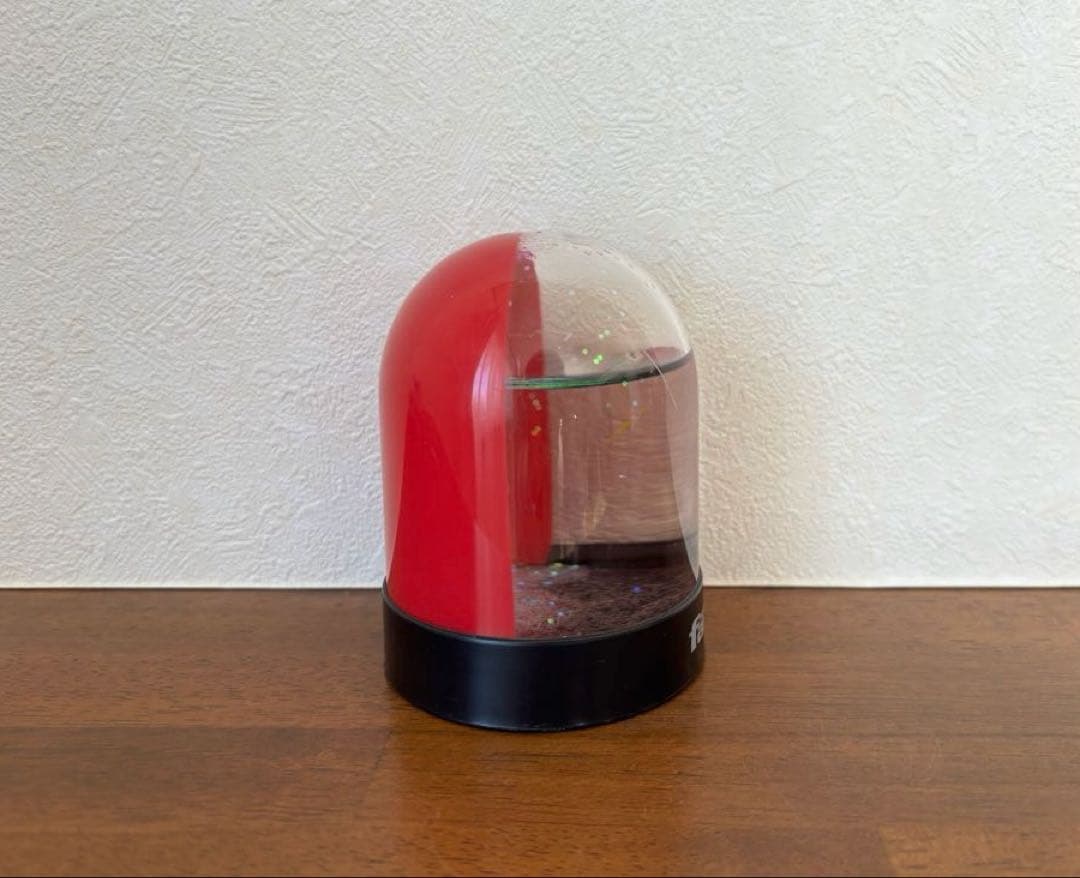 希少✩.*˚ヒステリックグラマー ファミリー キラキララメ入り スノードーム