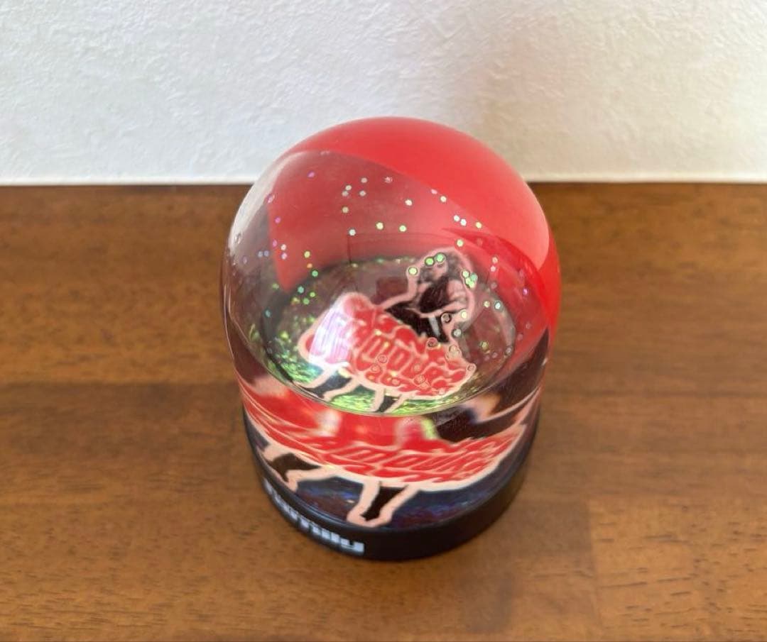 希少✩.*˚ヒステリックグラマー ファミリー キラキララメ入り スノードーム