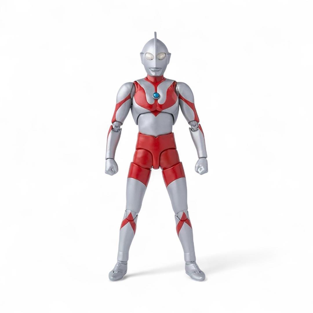 未開封 S.H.フィギュアーツ　BEST SELECTION ウルトラマン