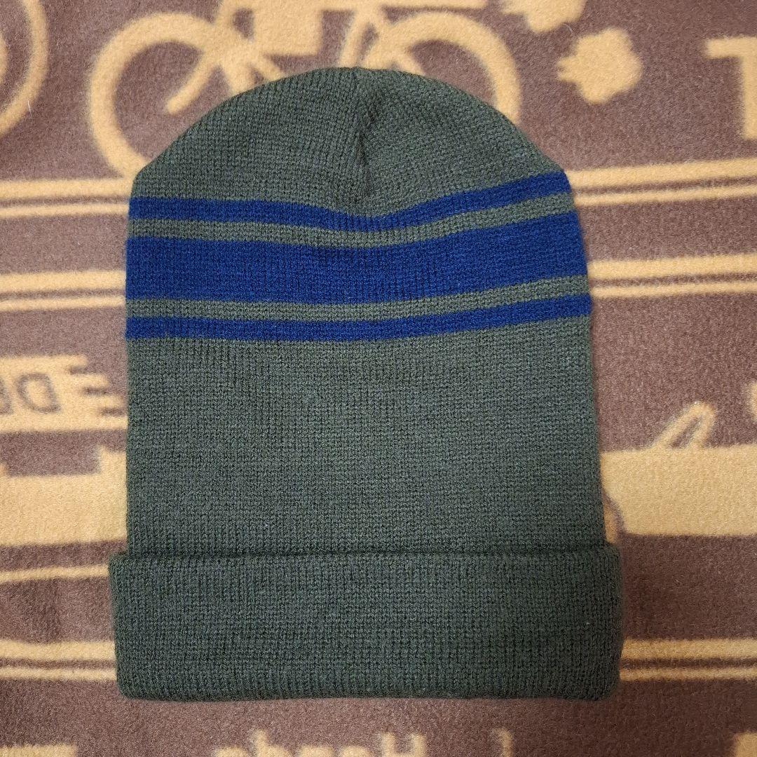 90s old Stussy ニット帽