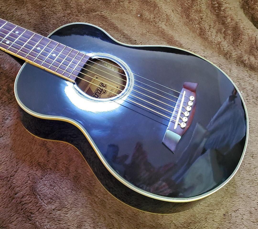 K・Garage ミニギター アコギ【Gibson J-50 モデル】