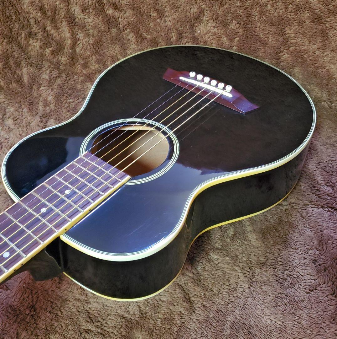 K・Garage ミニギター アコギ【Gibson J-50 モデル】