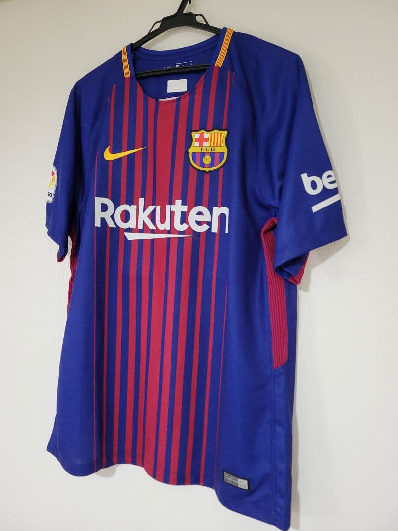 バルセロナ コウチーニョ サイン ユニフォーム ICONS 正規 証明書