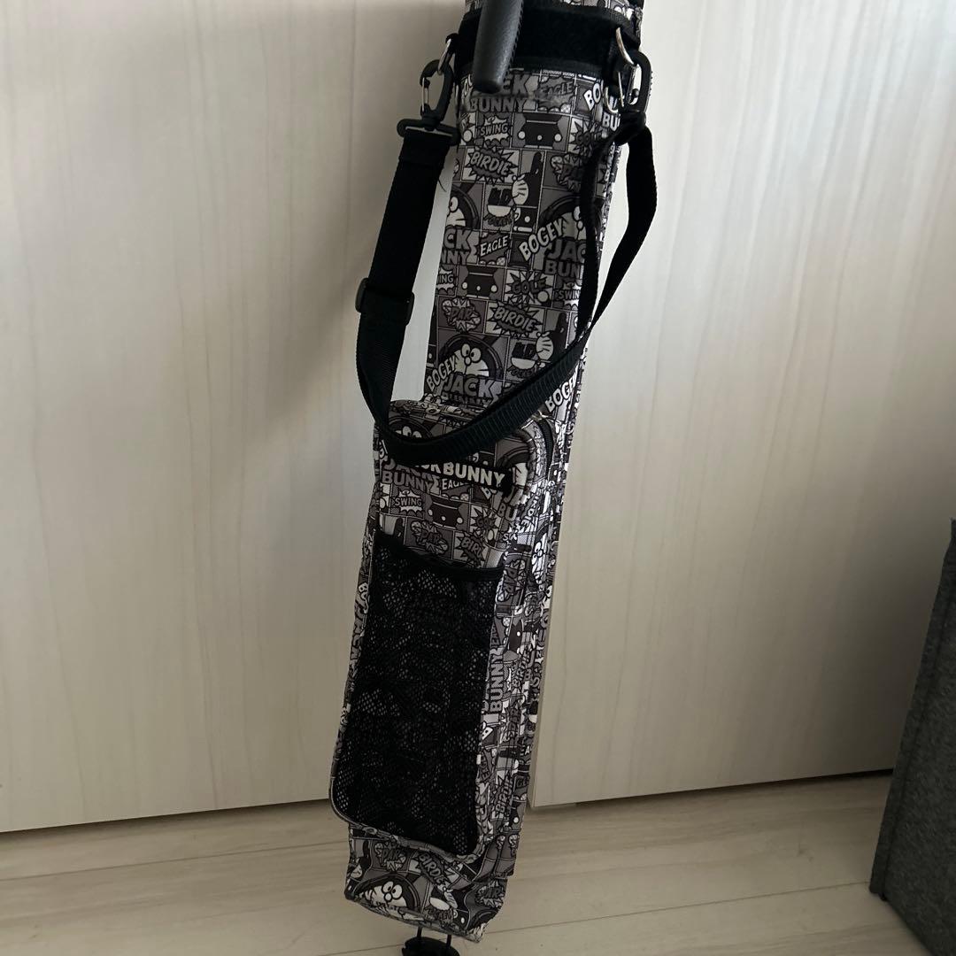 Jack Bunny!!　ジャックバニー　ドラえもん　セルフスタンド　バック