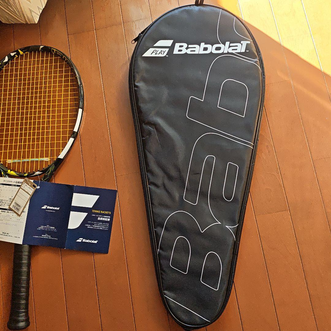 バボラ　ピュアアエロチーム　ほぼ新品　G2　極美品　正規ケース　最安値