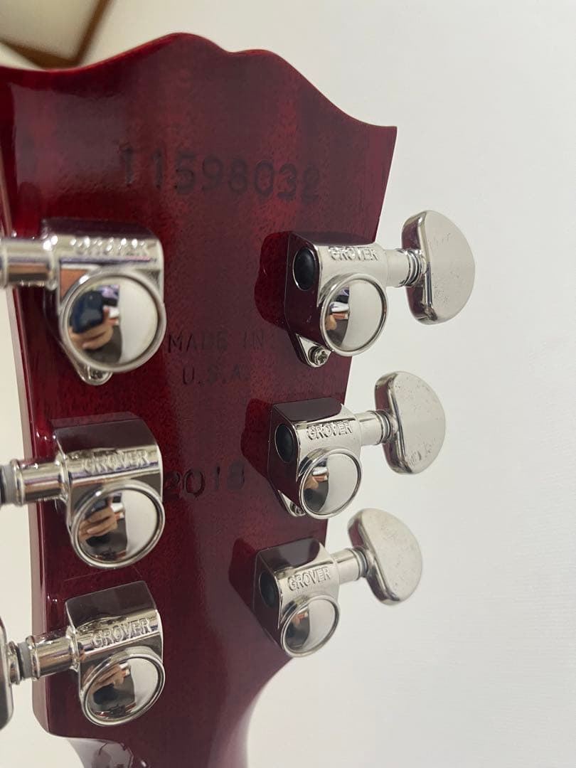 ギター Gibson/Hummingbird Cherry Sunburst 2018