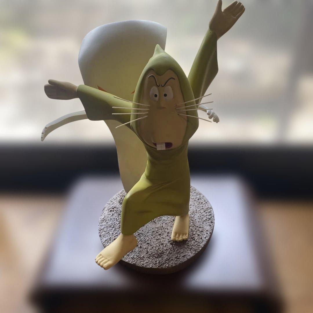 ゲゲゲの鬼太郎　ねずみ男　一反木綿　SK020