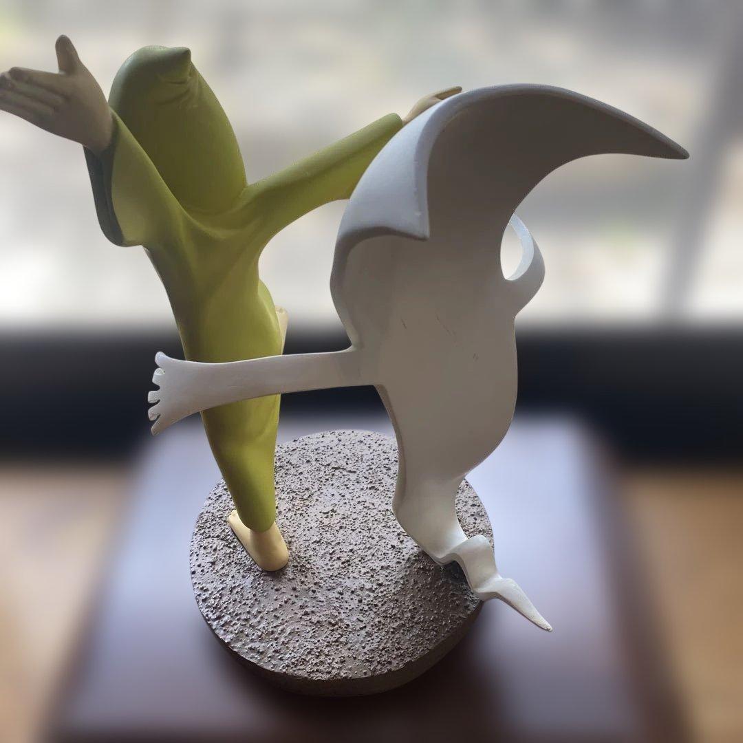 ゲゲゲの鬼太郎　ねずみ男　一反木綿　SK020