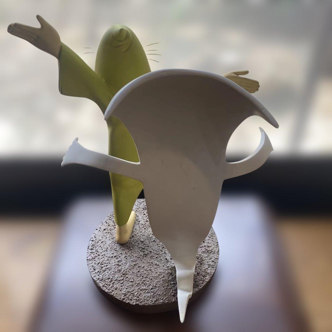 ゲゲゲの鬼太郎　ねずみ男　一反木綿　SK020