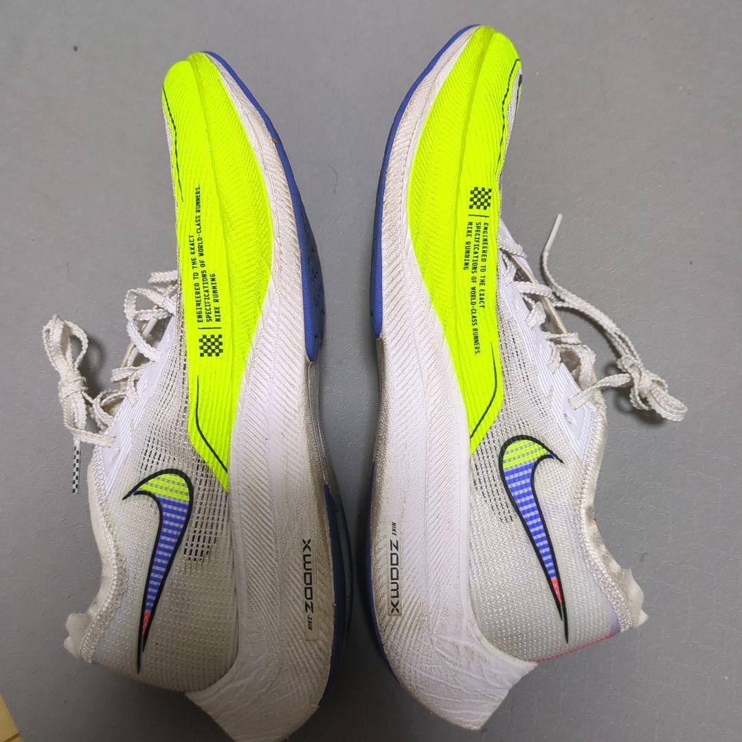 ナイキ　ヴェイパーフライNEXT%　26.5