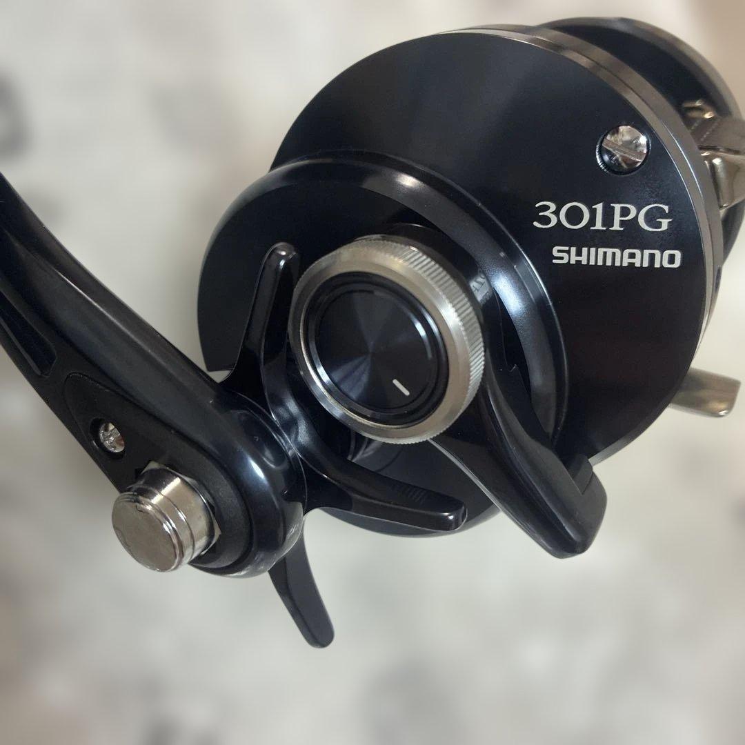 オシアコンクエスト　リミテッド 301PG 箱あり