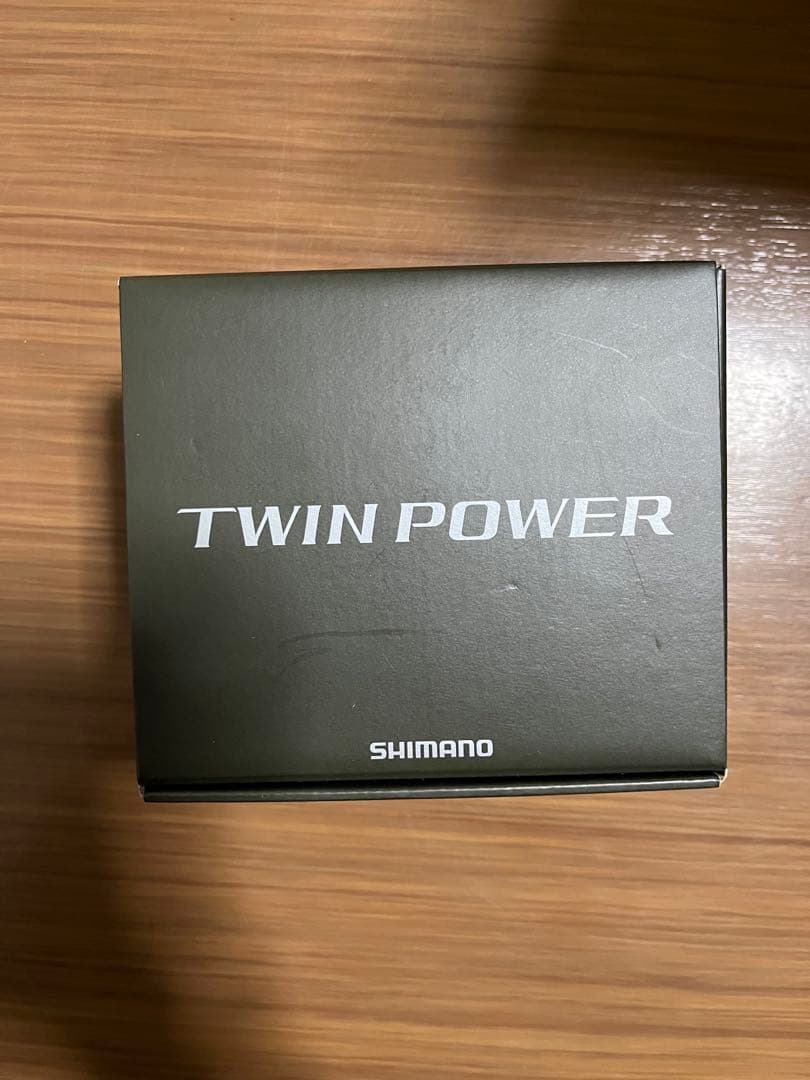 24 ツインパワー C5000XG シマノ　リール　釣り