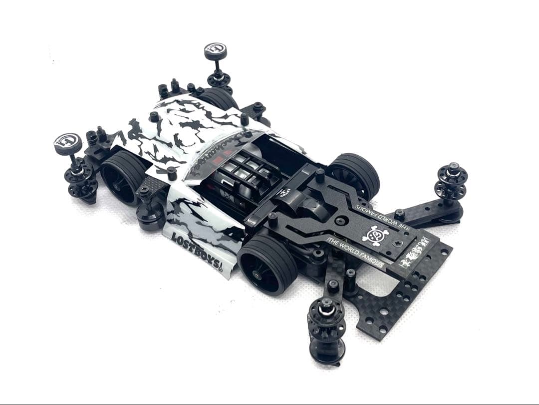 Allen様　ラウディーブルMSカスタムオーダー